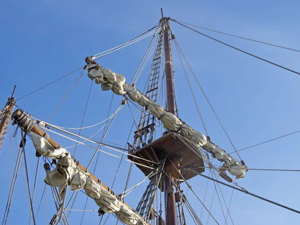 Masts — Stock Photo, Image