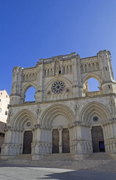 Kathedraal van cuenca — Stockfoto