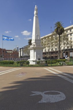 plaza de mayo