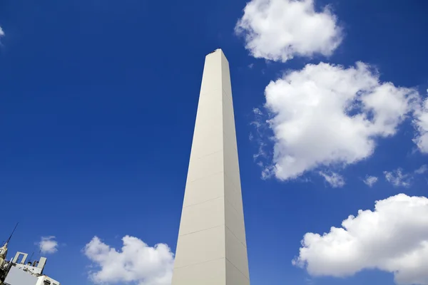 Obelisco. Buenos Aires, Argentína — Stock Fotó