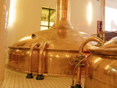 antika bira fabrikası