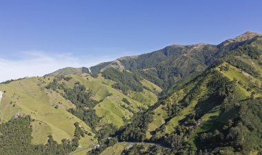 Kolombiya Andes Dağları