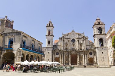 Katedral de san cristobal de la havana