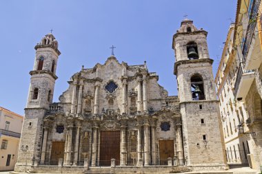 Katedral de san cristobal de la havana
