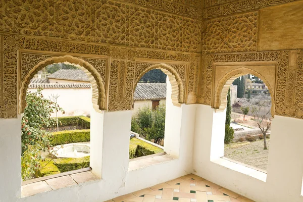 Generalife — Fotografia de Stock