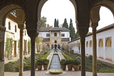 la acequia mahkeme. generalife.