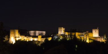 alhambra panaromik.