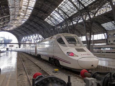 yüksek hızlı tren