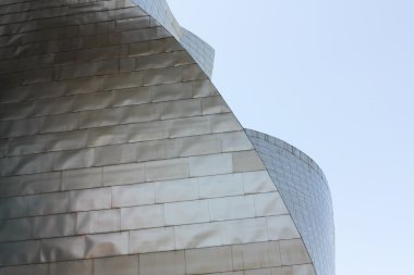 Guggenheim Müzesi, bilbao, İspanya
