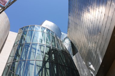 Guggenheim Müzesi, bilbao, İspanya