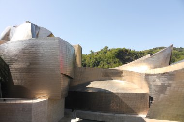 Guggenheim Müzesi, bilbao, İspanya