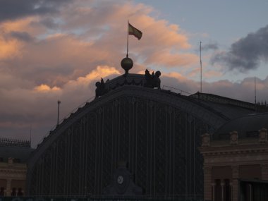 Puerta de Atocha station