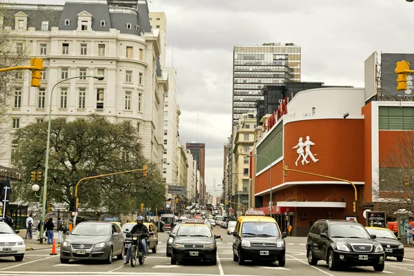 Corrientes avenue buenos aires