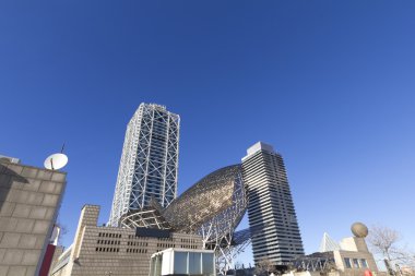 Olimpiyat ilçe Barcelona, İspanya