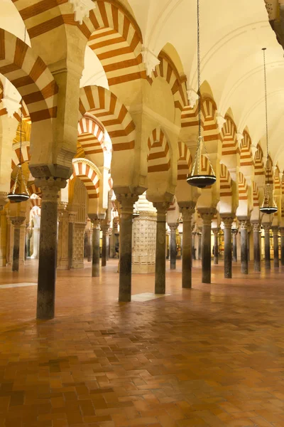 The Great Mosque in Cordoba, Spain — Stock Photo, Image