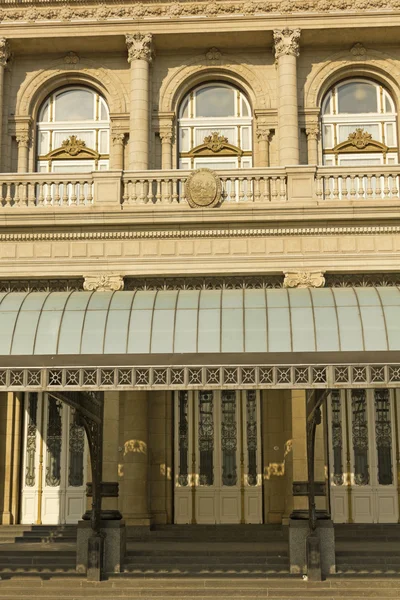 Cólon teatro, buenos aires, argentina. — Fotografia de Stock