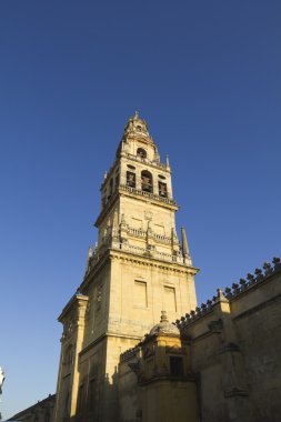 Belfry cordoba Katedrali Camii