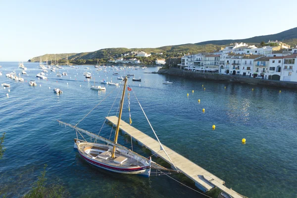 Mediterranean tranquility — Stock Photo, Image