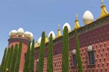 Dali Müzesi Figueres, İspanya