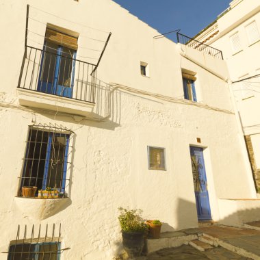 Beyaz Saray, tipik Akdeniz