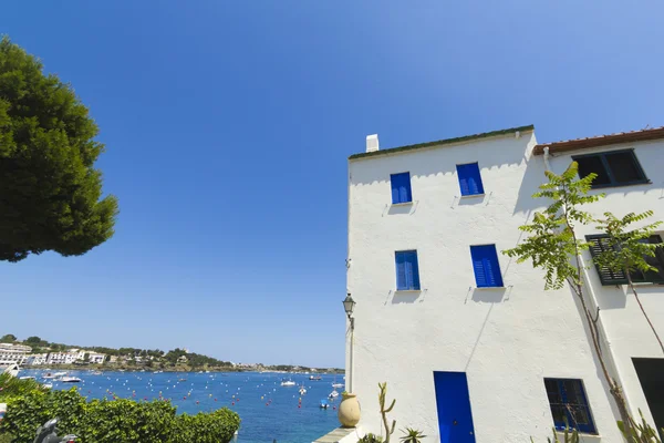 Casa mediterranea — Foto Stock