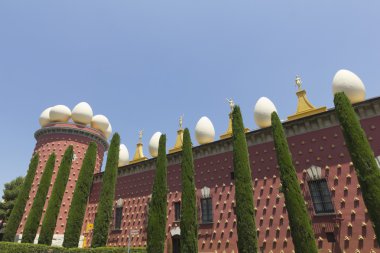 Dali Müzesi Figueres, İspanya