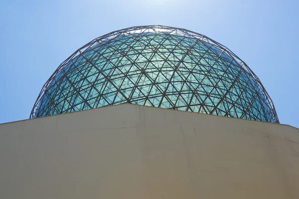 ダリ博物館のドーム. — ストック写真