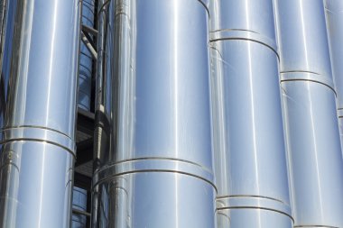 Endüstriyel Soğutma Sistemi.