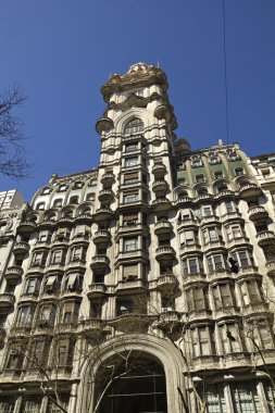 Palacio barolo bina