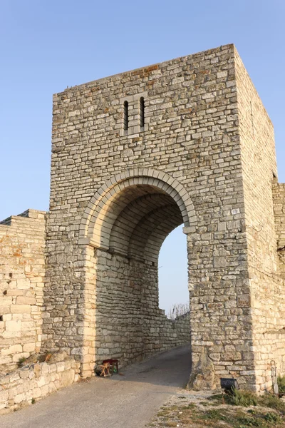 The medieval fortress of Kaliakra. Bulgaria — Stock Photo, Image
