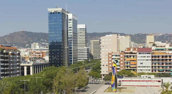 Barcelona — Stockfoto