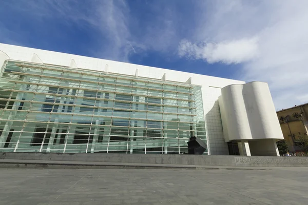 MACBA müze Barcelona, İspanya. — Stok fotoğraf