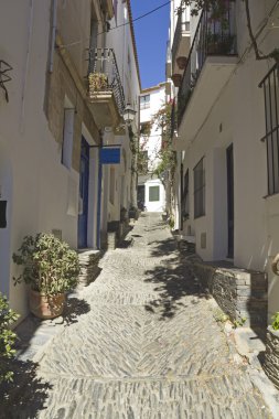 cadaques, Akdeniz Caddesi