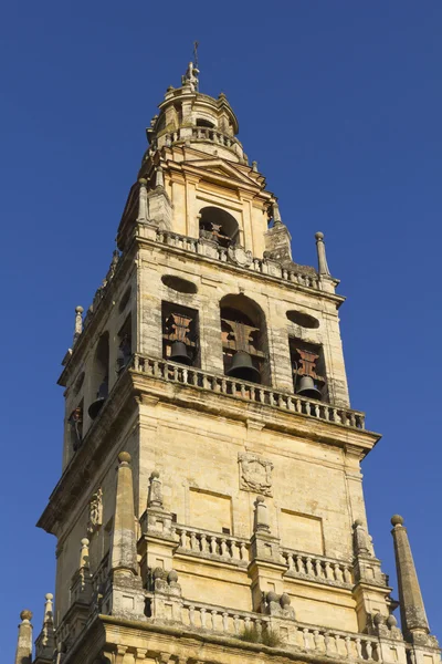 Campanario de la catedral-mezquita de Córdoba —  Fotos de Stock