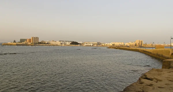 Panorama dari Cadiz — Stok Foto