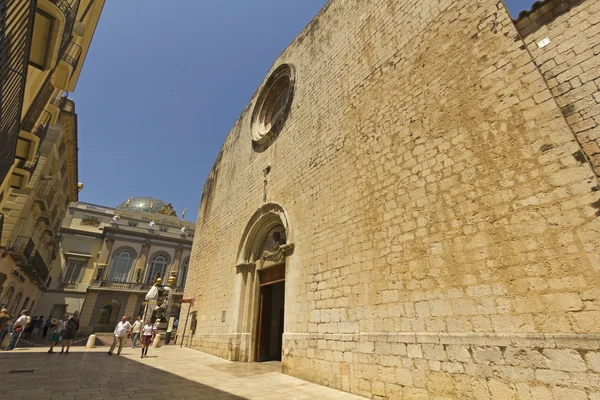 Church of Saint Peter — Stock Photo, Image