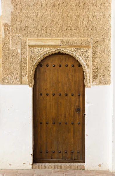 Door of Generalife. — Stock Photo, Image