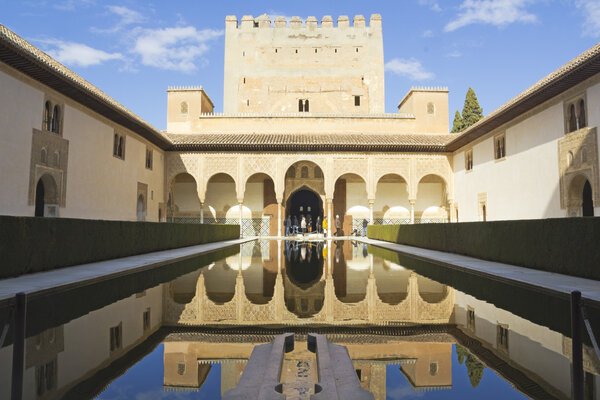 The Royal Complex of Alhambra