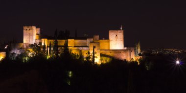 alhambra panaromik. 