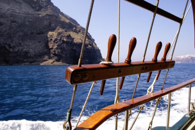 geleneksel tekne gezisi için