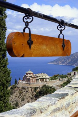 st. anna, Yunanistan için mount athos manastır