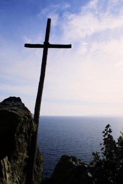 mount athos Yunanistan, stavronikita Manastırı