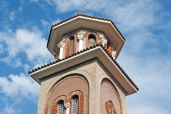 Campanile a cielo blu a Gerusalemme, Israele — Foto Stock