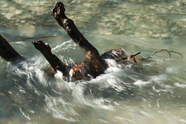 Voidomatis nehir Yunanistan