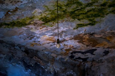 kalıp duvar parçası