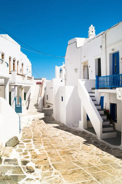 Traditionele Griekse huis op sifnos eiland, Griekenland — Stockfoto