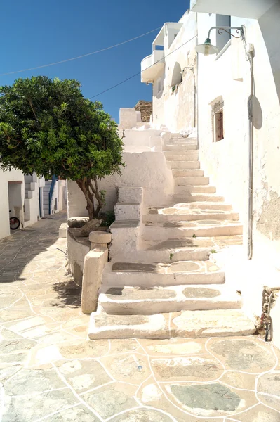 Tradycyjny grecki Dom na wyspie sifnos island, Grecja — Zdjęcie stockowe