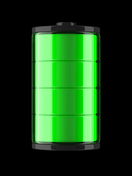 Battery Charge Icon — Stock Photo, Image