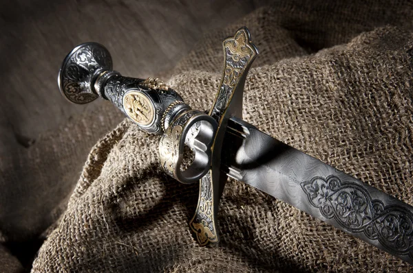 Dagger — Stock Photo, Image