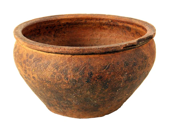 Vaso di argilla — Foto Stock